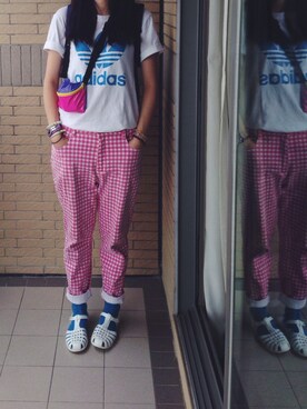 ajuchenさんのコーディネート