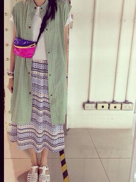 ajuchenさんのコーディネート