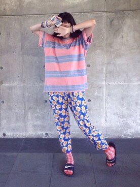 ajuchenさんのコーディネート