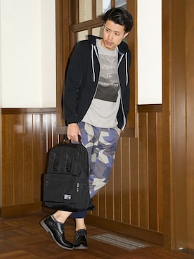 KATSUOさんのコーディネート