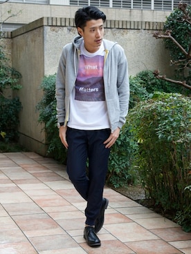 KATSUOさんのコーディネート