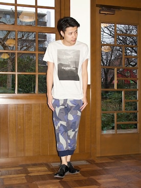 KATSUOさんのコーディネート