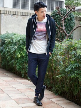 KATSUOさんのコーディネート