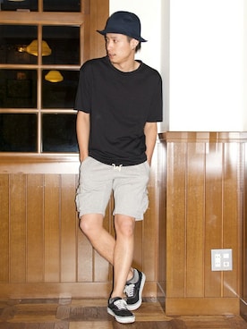 KATSUOさんのコーディネート