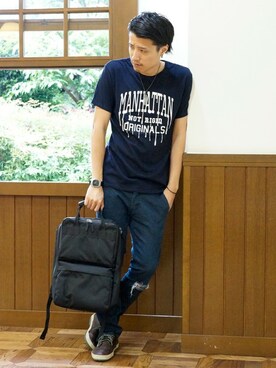 KATSUOさんのコーディネート