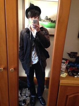 Frederickさんのコーディネート