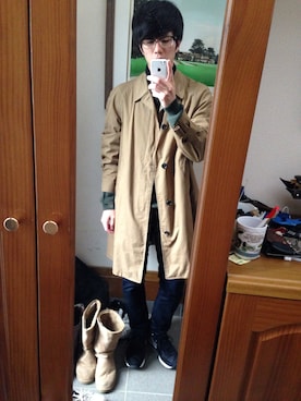 Frederickさんのコーディネート