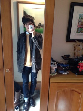 Frederickさんのコーディネート