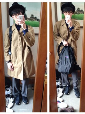 Frederickさんのコーディネート