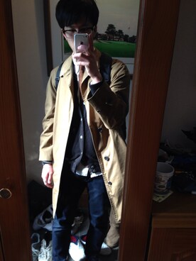 Frederickさんのコーディネート