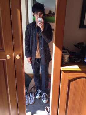 Frederickさんのコーディネート