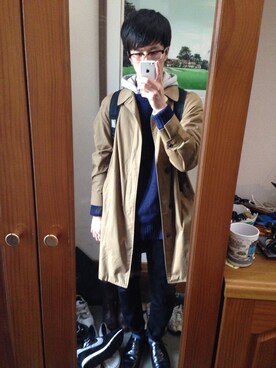 Frederickさんのコーディネート