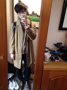 Frederickさんのコーディネート