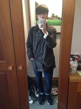 Frederickさんのコーディネート