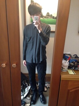 Frederickさんのコーディネート