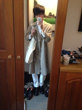 Frederickさんのコーディネート