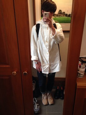 Frederickさんのコーディネート