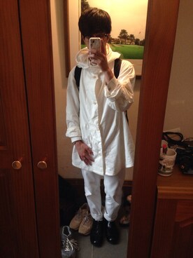 Frederickさんのコーディネート