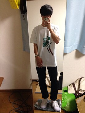 Frederickさんのコーディネート