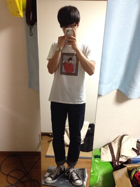 Frederickさんのコーディネート