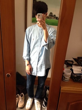 Frederickさんのコーディネート