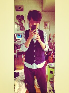 Takumiさん（メンズ・170cm）の夏コーディネート