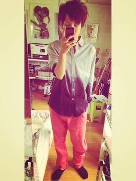 Takumiさんのコーディネート