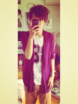 Takumiさんのコーディネート