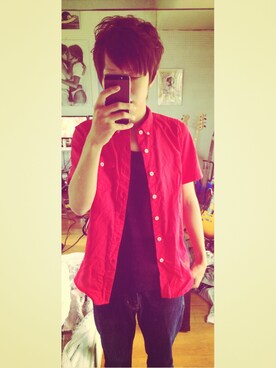 Takumiさんのコーディネート