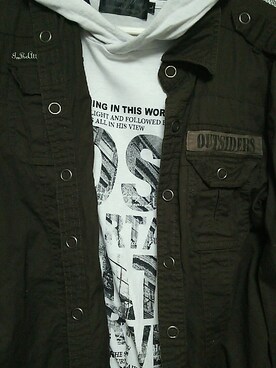 ぱっちょさんのコーディネート