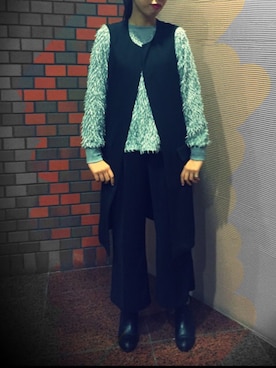 mさんのコーディネート