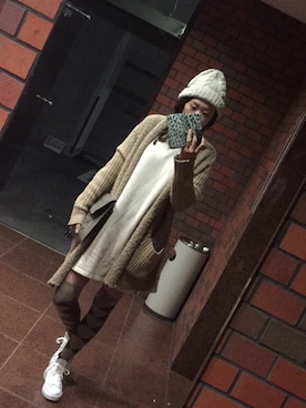 mさんのコーディネート