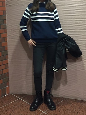 mさんのコーディネート