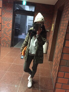 mさんのコーディネート