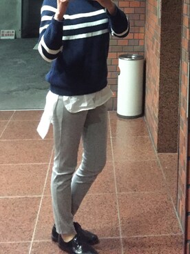 mさんのコーディネート