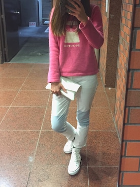 mさんのコーディネート