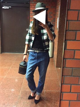 mさんのコーディネート