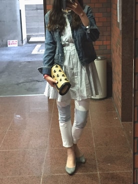 mさんのコーディネート