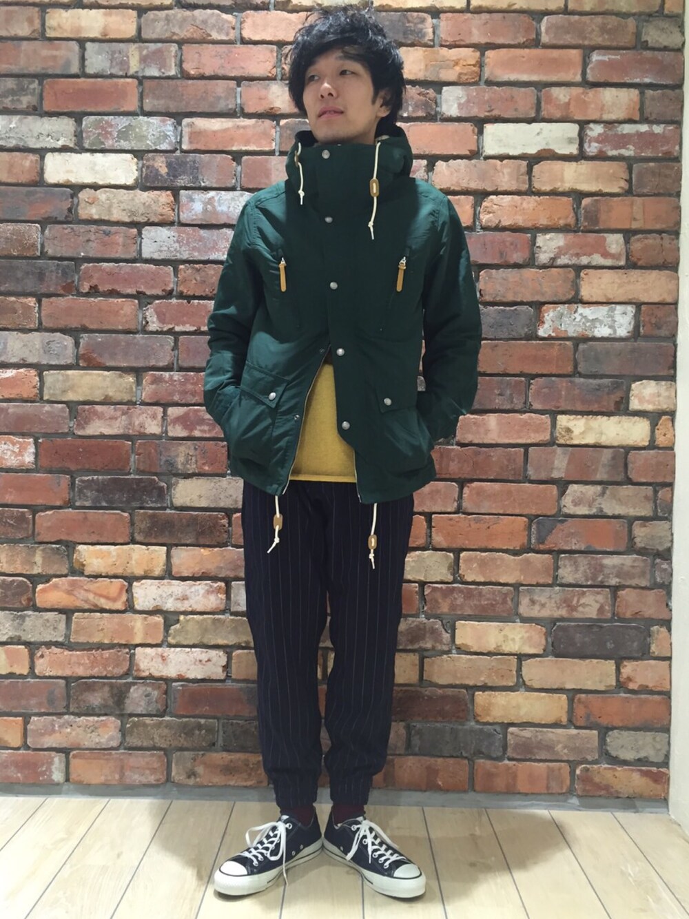 FREAK'S STORE（フリークスストア）の「65/35 3WAY ボアライナー