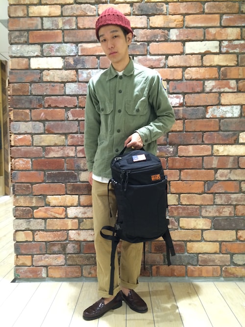 ミステリーランチ FREAK'S STORE別注 フラッドヘッド 30周年 ミステリーランチ FREAK'S STORE別注 フラッドヘッド 30周年