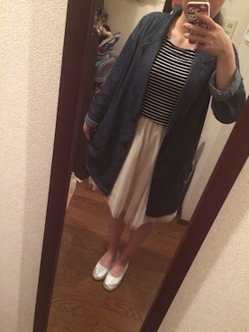 SanaSanaさん(レディース・152cm)の春コーディネート