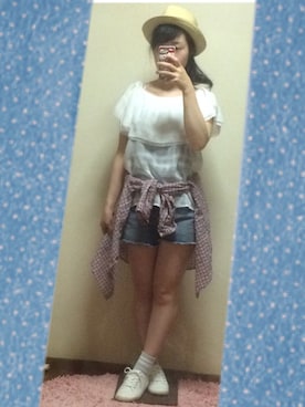 SanaSanaさん(レディース・152cm)の春コーディネート