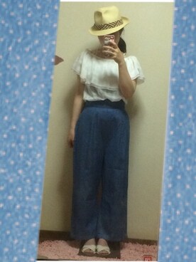 SanaSanaさん(レディース・152cm)の春コーディネート