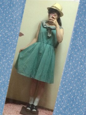 SanaSanaさん(レディース・152cm)の春コーディネート