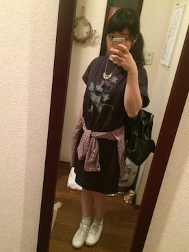 SanaSanaさん（レディース・152cm）の夏コーディネート