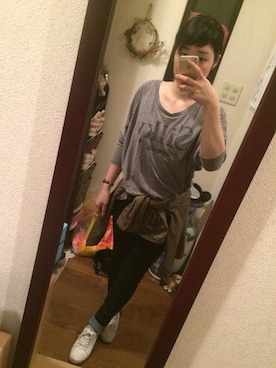 SanaSanaさん（レディース・152cm）の秋コーディネート