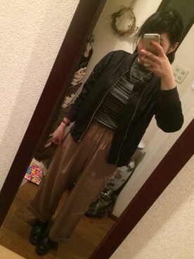 SanaSanaさん(レディース・152cm)の秋コーディネート