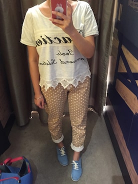 LUcYさんのコーディネート