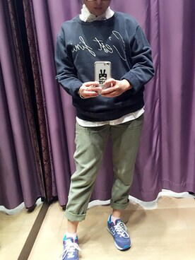 LUcYさんのコーディネート