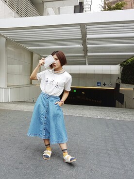 奈     Charlotte さんのコーディネート